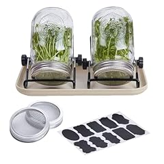 Sprossenglas keimglas set gebraucht kaufen  Wird an jeden Ort in Deutschland