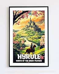 Hyrule wall art for sale  Delivered anywhere in USA 