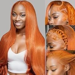 Ginger orange lace for sale  Delivered anywhere in USA 