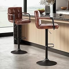 Furniliving leather barstools for sale  Delivered anywhere in USA 