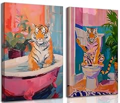 2pcs interesting bathroom for sale  Delivered anywhere in USA 