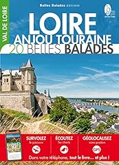 Loire anjou touraine d'occasion  Livré partout en France