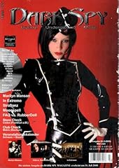 Dark spy magazin gebraucht kaufen  Wird an jeden Ort in Deutschland