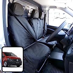 mercedes vito van seat covers for sale  Delivered anywhere in UK