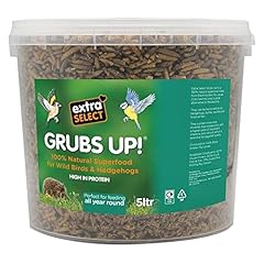 Extra select grubs for sale  Delivered anywhere in UK