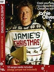 Jamie christmas dvd for sale  Delivered anywhere in UK