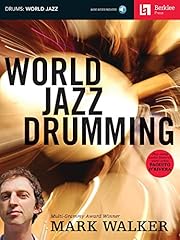Jazz drumming book for sale  Delivered anywhere in USA 