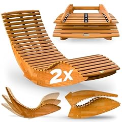 Casaria chaise longue d'occasion  Livré partout en France