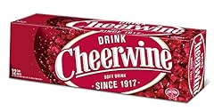 Cheerwine cherry fridge for sale  Delivered anywhere in USA 