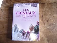 naturel cristal quartz d'occasion  Livré partout en France