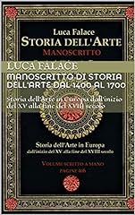 Manoscritto storia dell usato  Spedito ovunque in Italia 