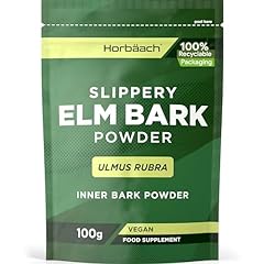 Slippery elm powder for sale  Delivered anywhere in UK
