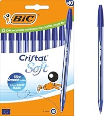 Bic cristal soft d'occasion  Livré partout en France