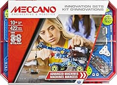 Meccano advanced machines for sale  Delivered anywhere in USA 