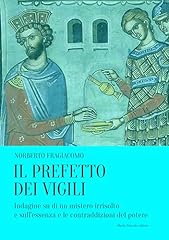 Prefetto dei vigili. usato  Spedito ovunque in Italia 