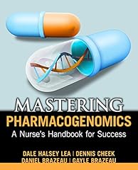 Mastering pharmacogenomics nur for sale  Delivered anywhere in UK