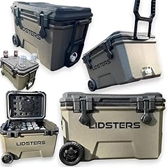 Lidsters fishing deluxe for sale  Delivered anywhere in UK