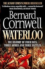 Waterloo history four for sale  Delivered anywhere in UK