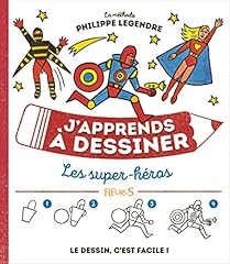 Apprends dessiner super d'occasion  Livré partout en France