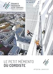 Petit mémento cordiste d'occasion  Livré partout en France