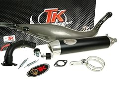 Scarico turbo kit usato  Spedito ovunque in Italia 