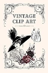 Vintage clip art for sale  Delivered anywhere in USA 