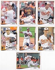 2014 topps baltimore for sale  Delivered anywhere in USA 
