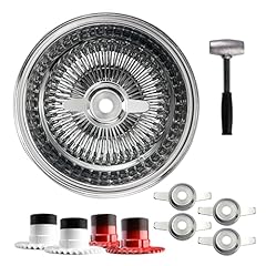 British wire wheel for sale  Delivered anywhere in USA 
