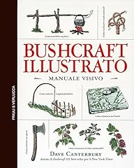 Bushcraft illustrato usato  Spedito ovunque in Italia 