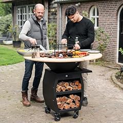 Plancha barbecue compañero d'occasion  Livré partout en Belgiqu