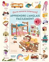 Apprendre anglais facilement d'occasion  Livré partout en France