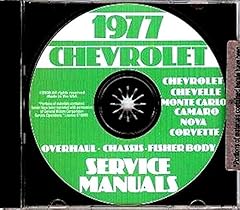 1977 chevrolet repair for sale  Delivered anywhere in USA 
