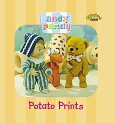 Andy pandy potato for sale  Delivered anywhere in UK