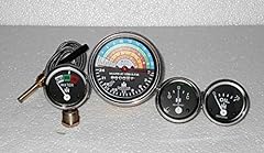 Farmall tractor gauge for sale  Delivered anywhere in USA 