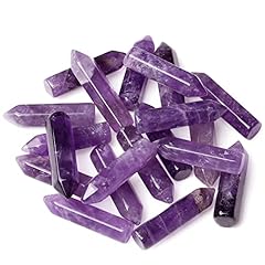 10pcs amethyst natural for sale  Delivered anywhere in USA 
