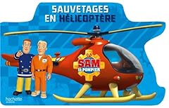 Sam pompier hélicoptère d'occasion  Livré partout en France