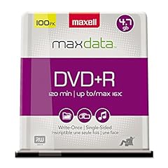 Maxell 639016 4.7gb for sale  Delivered anywhere in USA 