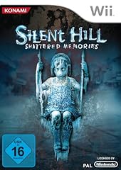 Silent hill shattered for sale  Delivered anywhere in UK