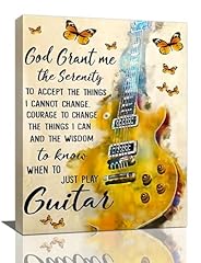 Guitar decor play for sale  Delivered anywhere in USA 