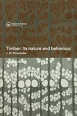 Timber nature behaviour for sale  Delivered anywhere in Ireland