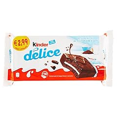 Kinder delice gâteaux d'occasion  Livré partout en France