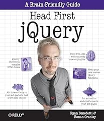 Head first jquery for sale  Delivered anywhere in USA 