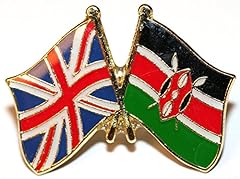 Kenya friendship flag for sale  Delivered anywhere in UK