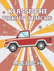 Klassische pickup trucks gebraucht kaufen  Wird an jeden Ort in Deutschland