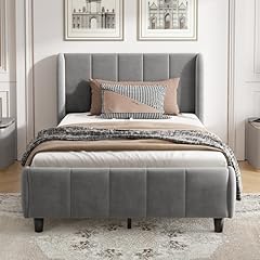 Modernluxe upholstered single for sale  Delivered anywhere in UK