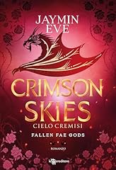 Crimson skies. cielo usato  Spedito ovunque in Italia 