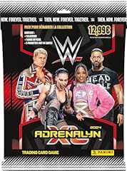 Panini wwe adrenalyn d'occasion  Livré partout en France