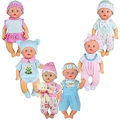 6pcs inch baby for sale  Delivered anywhere in USA 