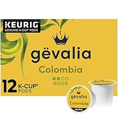 Gevalia colombia medium for sale  Delivered anywhere in USA 