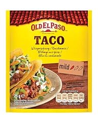 Paso taco würzmischung gebraucht kaufen  Wird an jeden Ort in Deutschland